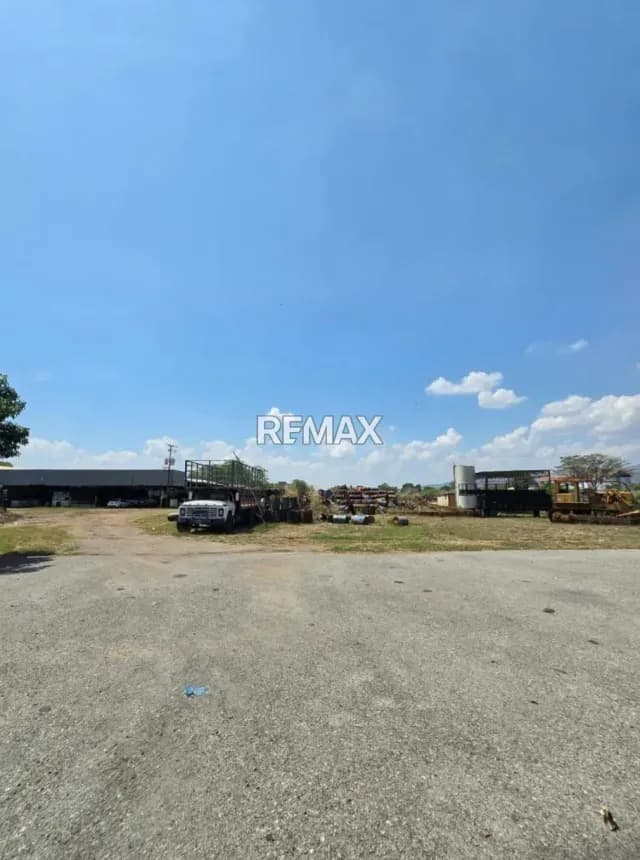 Venta de Terreno en Guacara Ubicación Estratégica