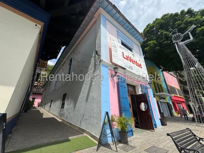 Comercial (Local Comercial) en Venta en El puerto, Vargas