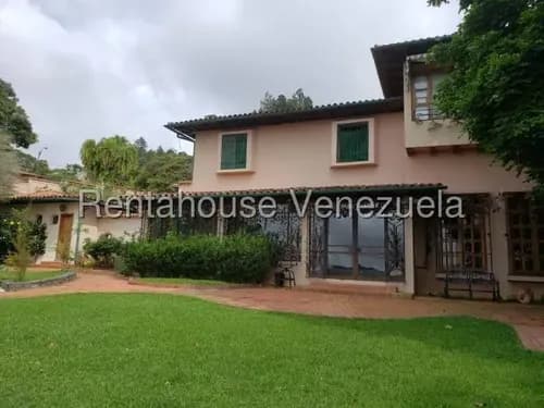 Mn - Casa Dúplex En Venta La Lagunita Country Club De 600 M2, Mls 25-8624