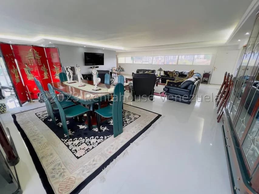 Apartamento (1 Nivel) en Venta en La Bonita, Distrito Metropolitano