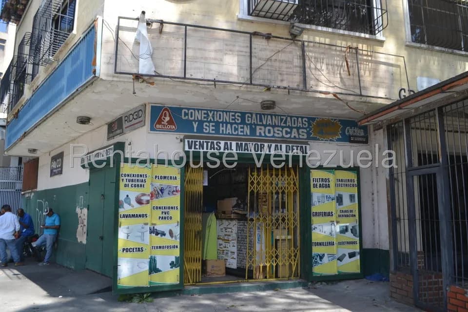Comercial (Local Comercial) en Alquiler en Las Acacias, Distrito Metropolitano