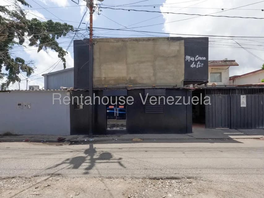 Comercial (Local Comercial) en Alquiler en Centro, Lara