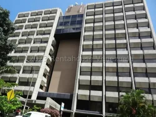 Cur Oficina En Alquiler En Santa Paula 26-16659 Yg