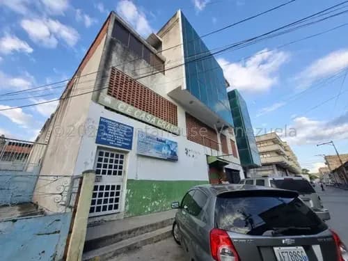 Oficinas En Venta Centro De Cagua Gjg 25-15947 Gjg