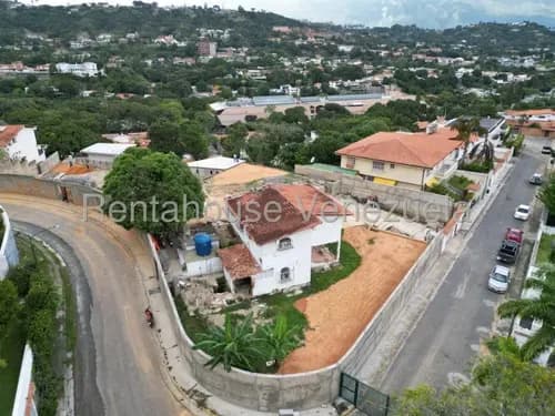 Venta De Terreno En Prados Del Este Cl Mls 25-9545