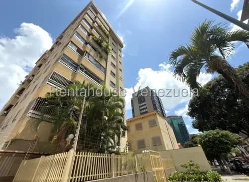 Apartamento En Alquiler El Rosal 26-19756