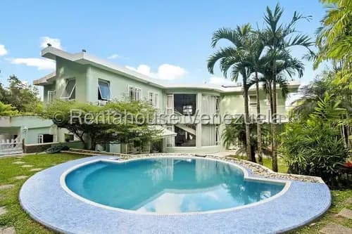 Casa En Venta En La Lagunita Country Club - Asesora Yesenia Romero - Mls 26-12339