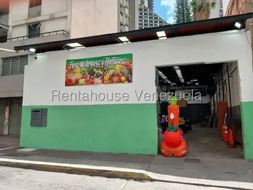 Local En Venta La Candelaria Dm 26-21356