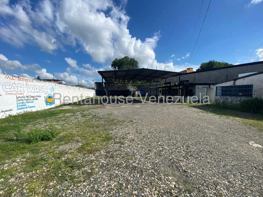 Terreno (Comercial) en Venta en Centro, Portuguesa