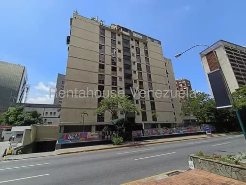 Apartamento En Venta En Los Palos Grandes