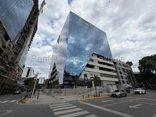 Leandro Manzano, Oficina En Venta, Ubicada En Las Mercedes, Av, #26-21334