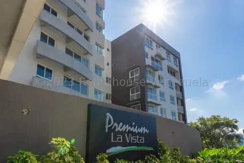 Apartamento En Venta Con Piscina Infinita En Las Mercedes #23-6310