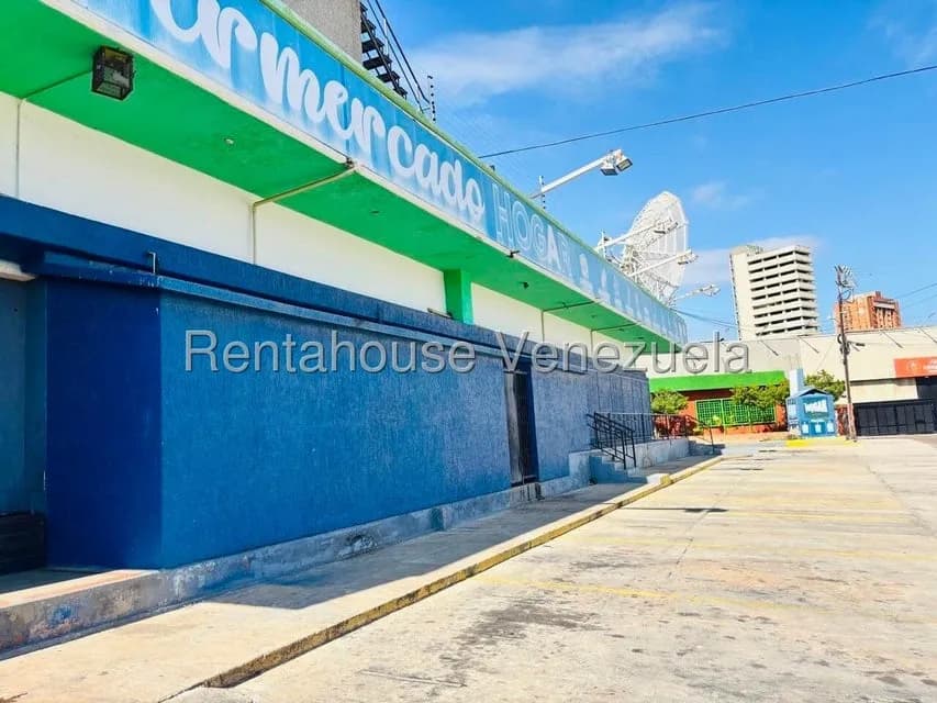 Comercial (Local Comercial) en Alquiler en Paraiso, Zulia