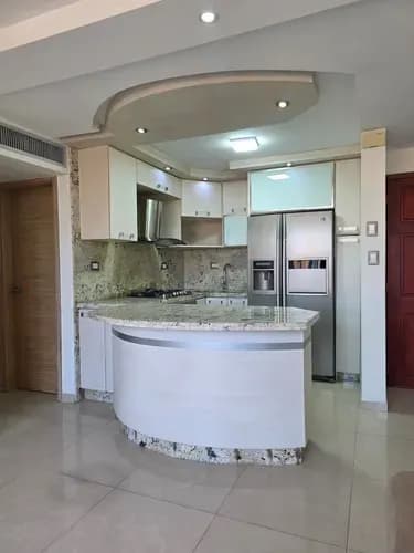 Se Vende Penthouse En Residencias Marina Del Rey A.plia Terraza