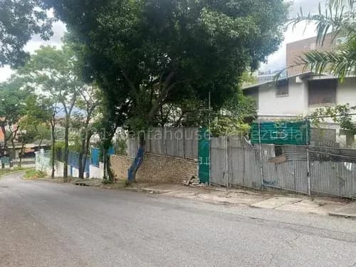 Terreno Comercial / Residencial ( Zonificacion Com- Re / Ce ) Venta Las Mercedes ( Calle La Peña ) Mls- 22-6083