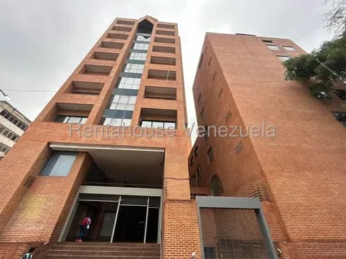Alquiler De Oficina / Sabana Grande / Ls 26-16496 Yg