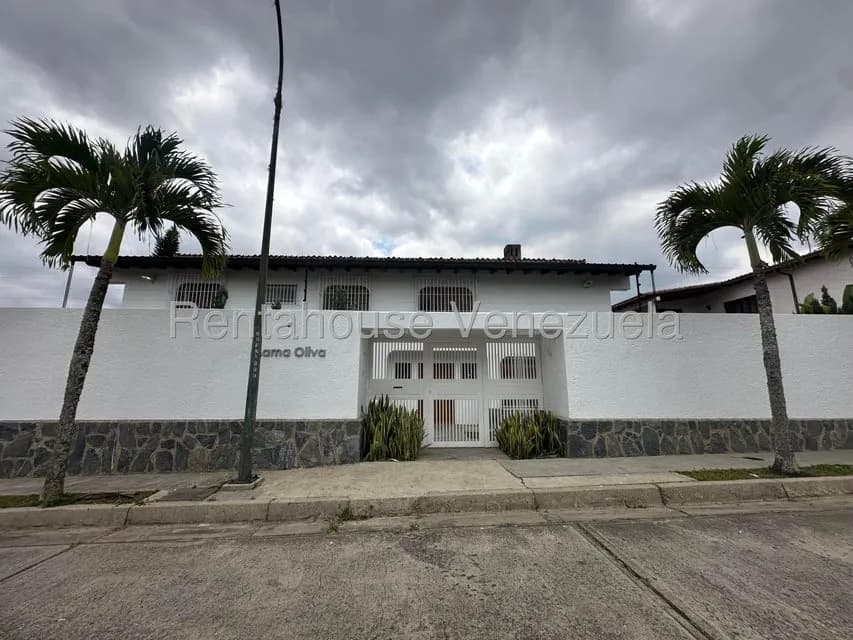 Casa (1 Nivel) en Venta en Lomas de La Lagunita, Distrito Metropolitano
