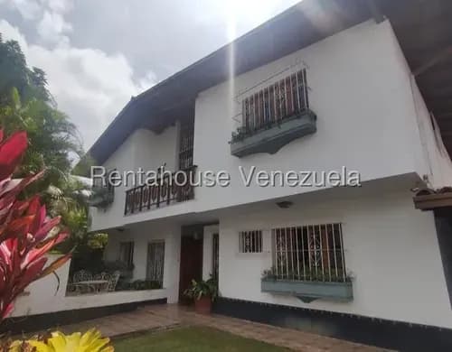 Ma - Casa En Venta En Macaracuay, Calle Cerrada - 26-9451