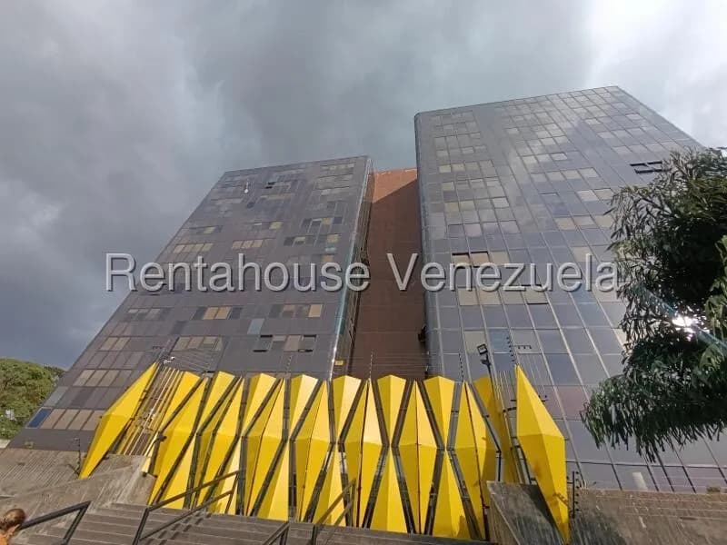 Comercial (Oficina) en Alquiler en Las Mercedes, Distrito Metropolitano