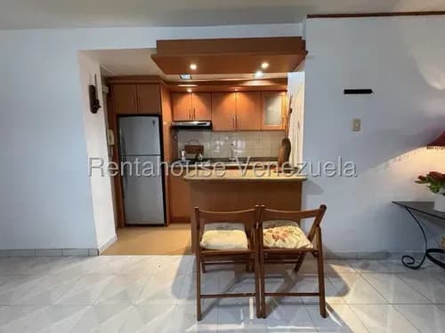 Apartamento En Alquiler En Las Mercedes 26-19864 Mg