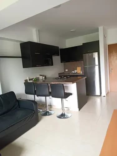 Alquiler Apartamento En Agua Blanca Res. Santa Clara Amoblado Con Pozo Lz-inz