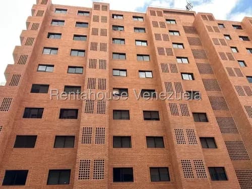 Se Alquila Apartamento Hatillo Suites La Boyera Edificio Con Pozo Mls #26-20870