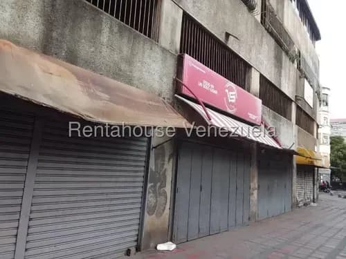 Local A Pie De Calle En Alquiler Mls 26-281 La Candelaria