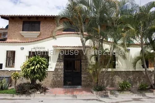 Casa En Venta Colinas De Vista Alegre 26-11180 Mc