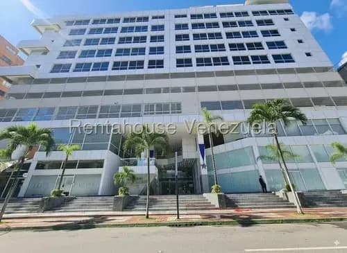 Las Mercedes Oficina Alquiler 26-5228 Sr