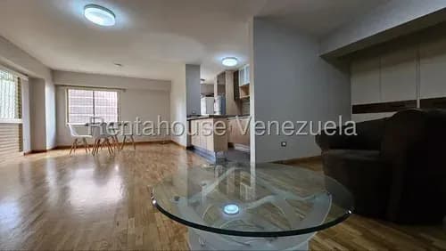 Campo Alegre Yt 26-19832 Se Alquila Acogedor Apartamento Amoblado Cuenta Con 1 Habitación Con Vestier Y Baño, 1 Medio Baño, Sala Cocina, 2 Puestos De Estacionamiento, Pozo De Agua