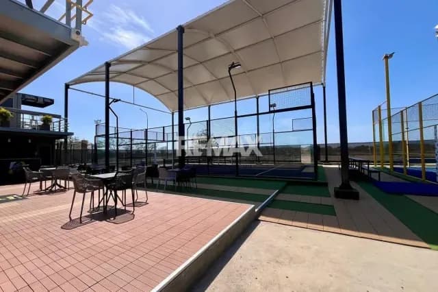 Club deportivo de padel