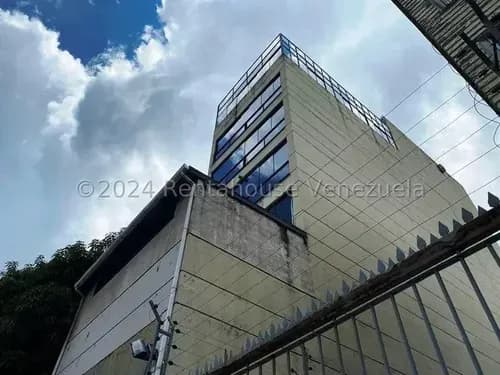 Oficina En Venta Las Delicias De Sabana Grande Ee25-3630