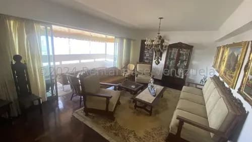 Agp Apartamento En Venta En Colinas De Santa Mónica, Ascensor Privado, Terraza Vista Al Ávila 25-24896