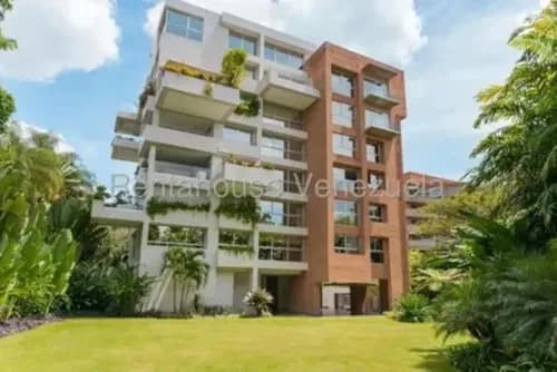 Ls Alquila Pent House Triplex Colinas Del Tamanaco