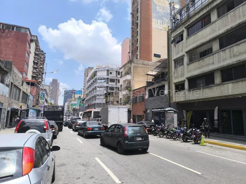 Comercial (Local Comercial) en Alquiler en Parroquia La Candelaria, Distrito Metropolitano