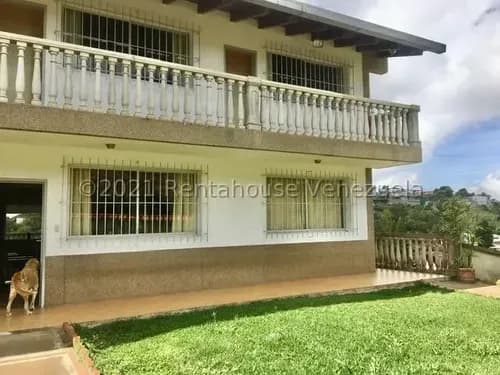 Casa En Venta En San Antonio De Los Altos Mls #24-28836 Dan