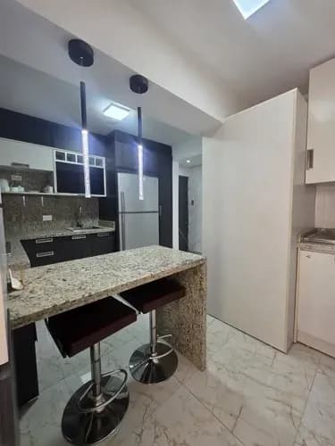 Apartamento En Venta En La Urbanizacion El Bosque Res. Mi Encanto Maracay Edo.aragua.ms