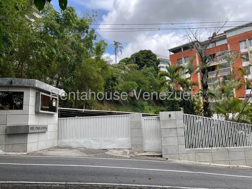 Apartamento (1 Nivel) en Venta en Chulavista, Distrito Metropolitano