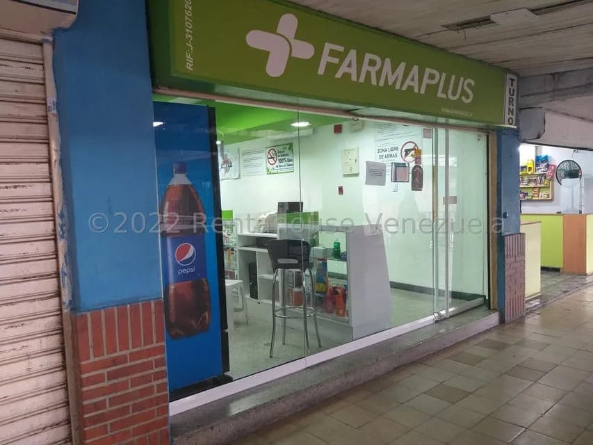 Comercial (Local Comercial) en Venta en Trapichito, Miranda