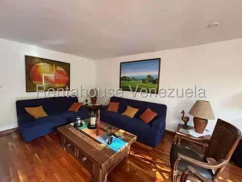 Espectacular Town House, En Venta En La Boyera. 25-16503