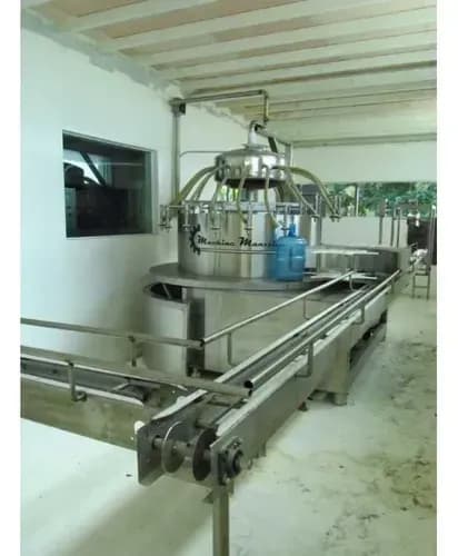En Venta Planta Potabilizadora Y Embotelladora De Agua, En Tocuyito