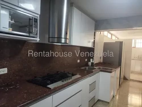 Agp Amplio Apartamento De 340 Mt2, En Venta En Macaracuay, Con Dos Terrazas 26-12445 Ys