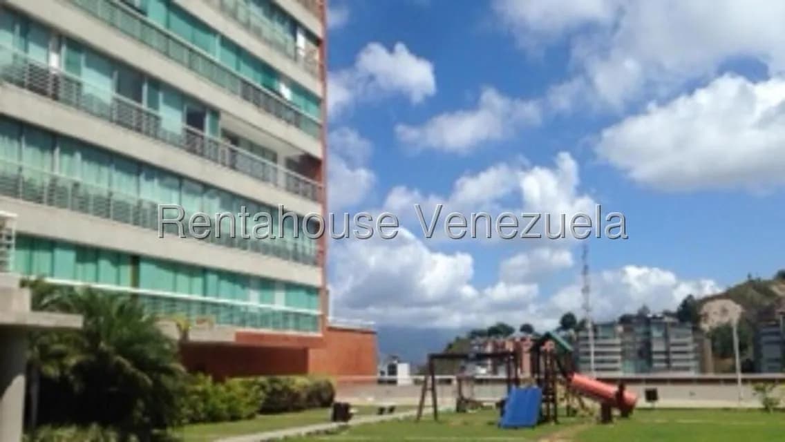 Apartamento (1 Nivel) en Venta en Solar del Hatillo, Distrito Metropolitano