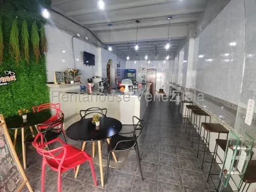 Se Vende Fondo De Comercio Ubicado En Los Caobos. Sv
