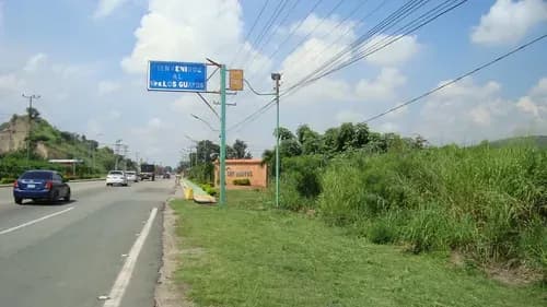 326954 Am - Venta Terreno Comercial Industrial - Carretera Nacional Los Guayos Guacara - 96.832 M2
