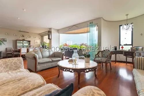 Apartamento En Venta En Country Club Chacao Terraza Caracas Pozo De Agua