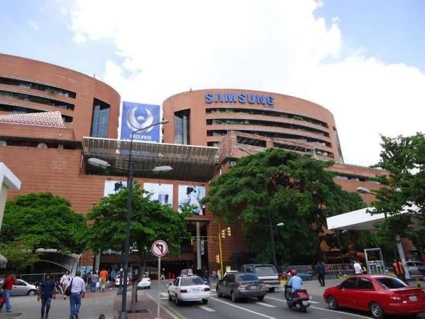 Comercial (Local Comercial) en Venta en La Castellana, Distrito Metropolitano