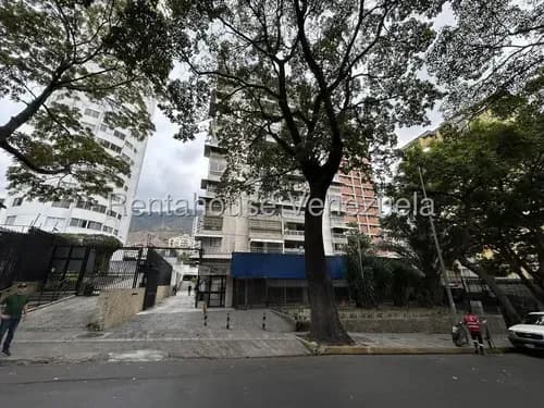 Apartamento En Venta En La Florida, Caracas 26-17365 Yf