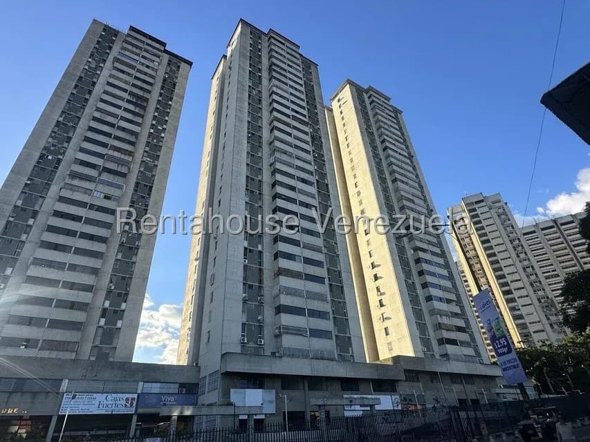 Apartamento (1 Nivel) en Venta en Los Dos Caminos, Distrito Metropolitano