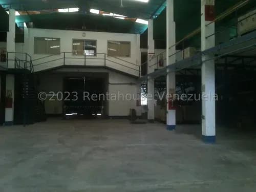 Galpon En Venta Guatire Kempis De 1836 Mtrs2 Pd